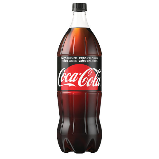 Coca-Cola 0 <br> (450 ml)