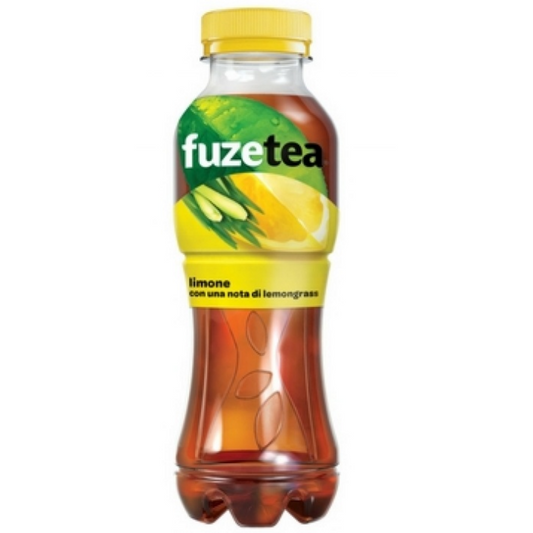Fuze Tea Zitrone (500 ml)