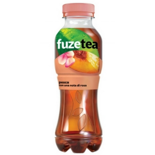 Fuze Tea Pfirsich (500 ml)
