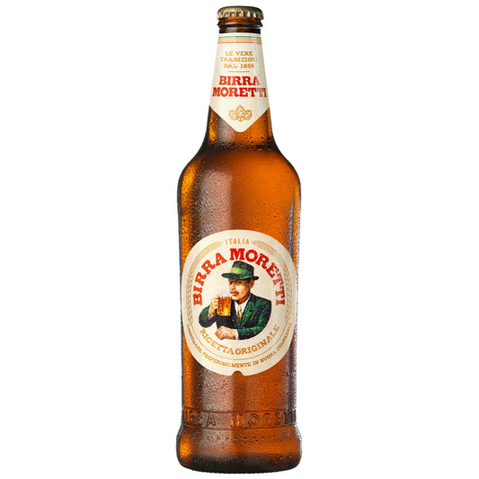 Bier Moretti (330 ml)