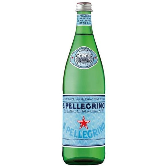 San Pellegrino Wasser (500 ml)