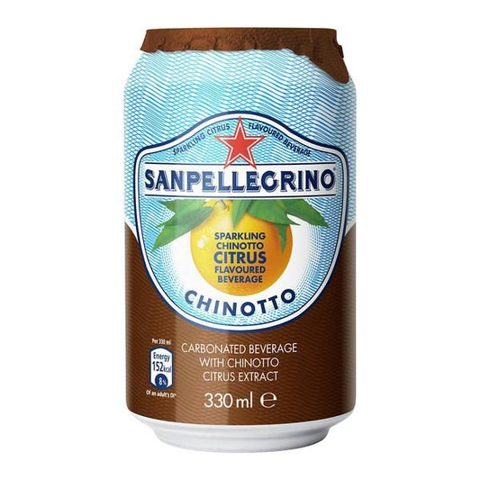 San Pellegrino Chinotto (330 ml)