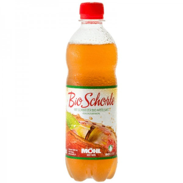 Bio Schorle (500 ml)