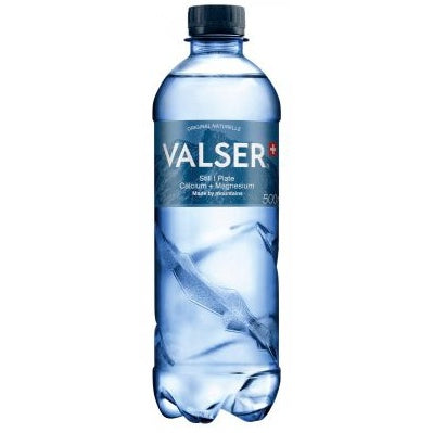 Valser Still Ca+Ma (500ml)